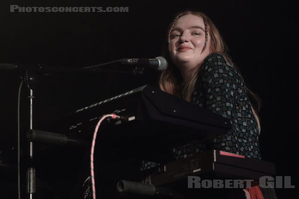 PORRIDGE RADIO - 2022-04-03 - PARIS - La Boule Noire - 